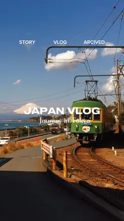 Vlog In Tokyo
