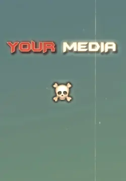 Skull face templat