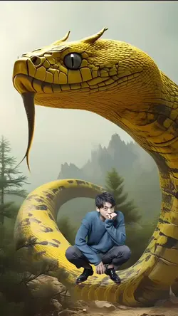 the Great Serpent