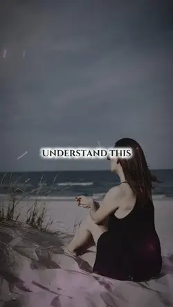 Understand this