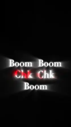 Boom Boom 