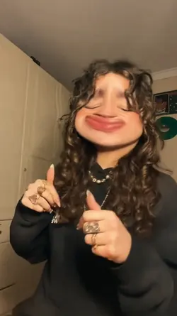 Ugly face