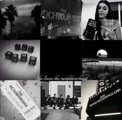 The Neighbourhood 🫶🏼