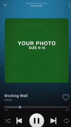 Lirik X Foto Kece