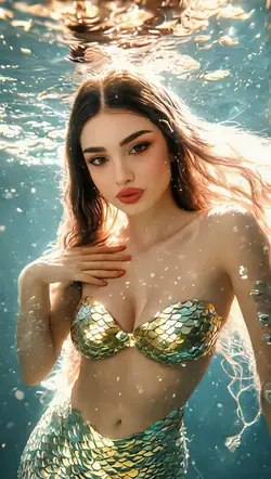 HOT Trend Mermaid