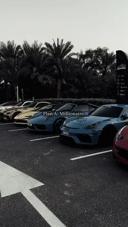Plan A: millionaire 