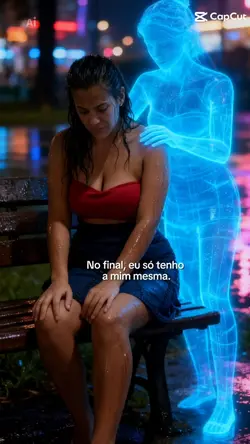 solidão 
