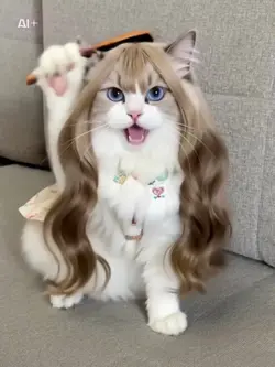 髪型変える