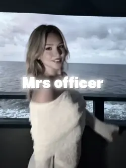 Mrs officer 