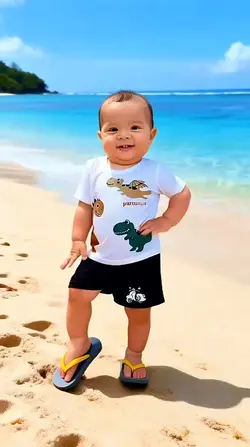 AI BABY DANCE