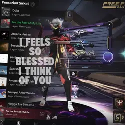 I FEELS SO BLESSED