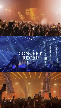 CONCERT RECAP