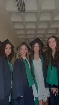 graduation transisi