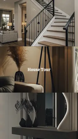 house tour
