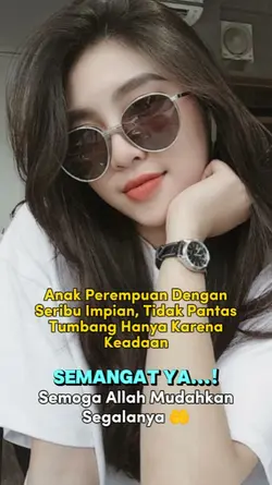 semangat ya