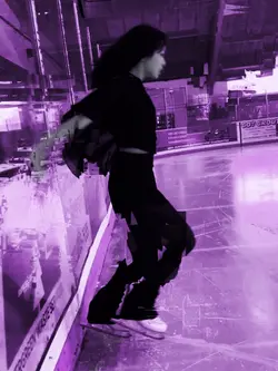 Skating thing