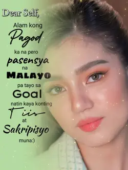 Dear Self 