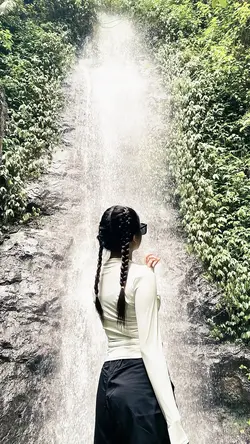 foto air terjun