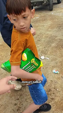 baik2 sama ibu