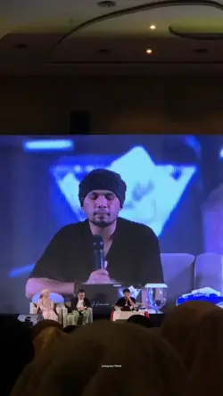 ustadz Hanan attaki 