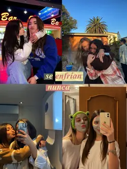Mi mejor amiga 🫀