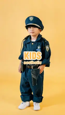 KIDS aesthetic 