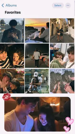 Boyfriends day