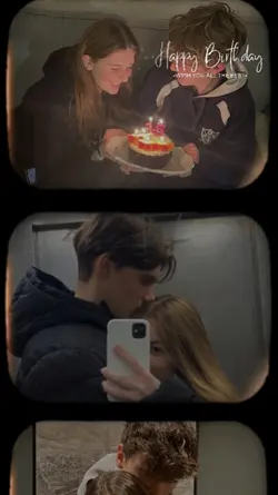 Birthday moments 