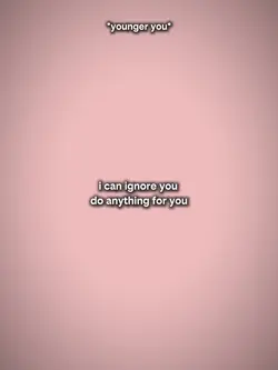 i can ignore you