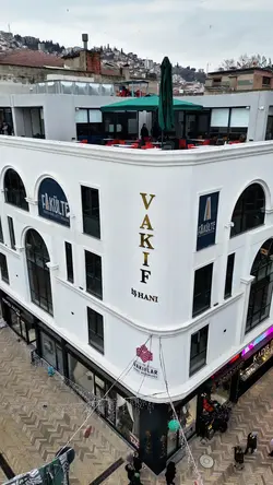 kafe kütüphane 