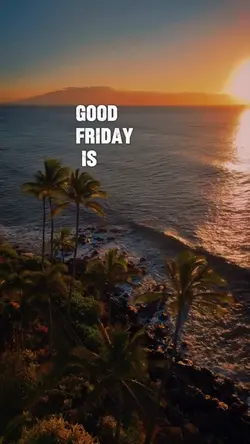 Good Friday