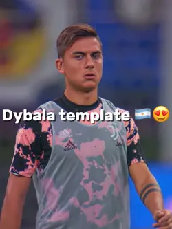 Dybala 🇦🇷💫😍 