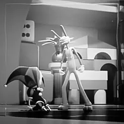 Jax toy reprise