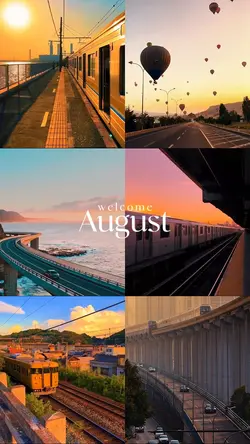 welcome august