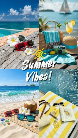 Summer vibes