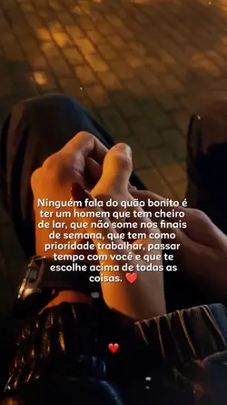 Foto com o amor 