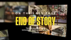 end of story
