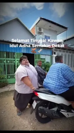 Idul Adha Ngakak