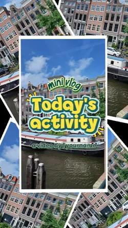 Today's activity