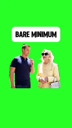 Bare Minimum 