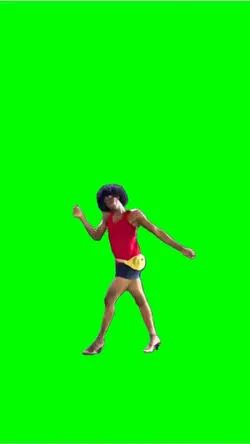 Walking meme