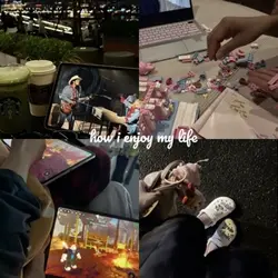 how enjoy my life