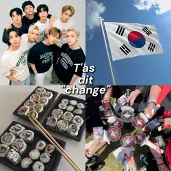 Tu as dis "change"
