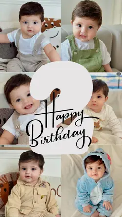 baby 2 years old