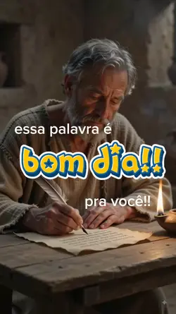 reflexão do dia