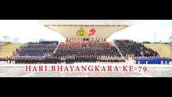 HUT Bhayangkara 79