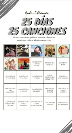 25 días
