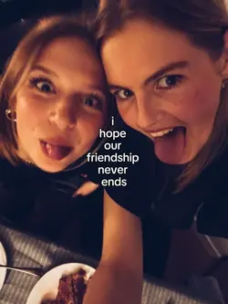i hope our friend