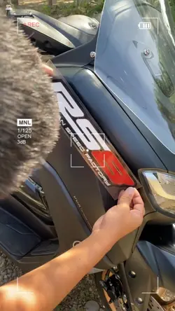 Street Bike Stickers