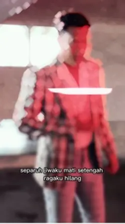Separuh jiwaku mati